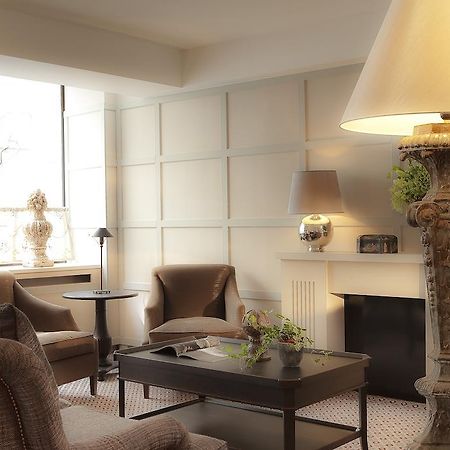 Hotel Lenox Saint Germain Paris Rum bild