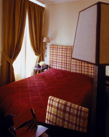 Hotel Lenox Saint Germain Paris Rum bild