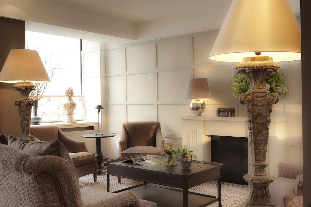 Hotel Lenox Saint Germain Paris Rum bild