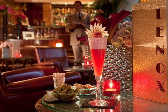 Hotel Lenox Saint Germain Paris Rum bild